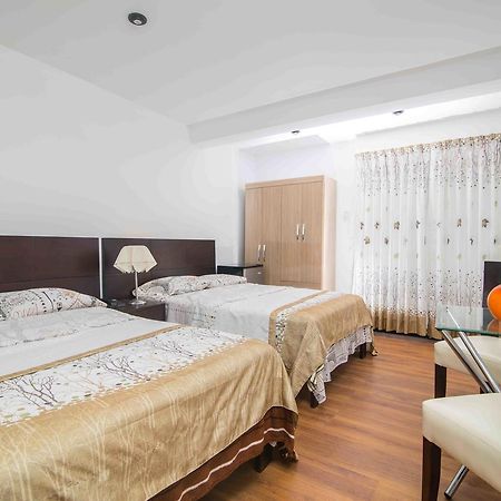 Hotel Costa Andina Moche Ngoại thất bức ảnh