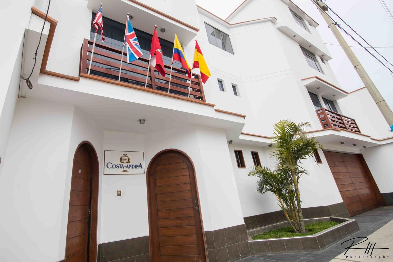 Hotel Costa Andina Moche Ngoại thất bức ảnh